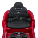 Elektrické autíčko - Mini Cooper - červené